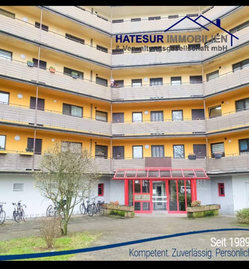 Provisionsfreie Helle 3 Zimmer Wohnung mit Balkon & Fahrstuhl in Nienburg