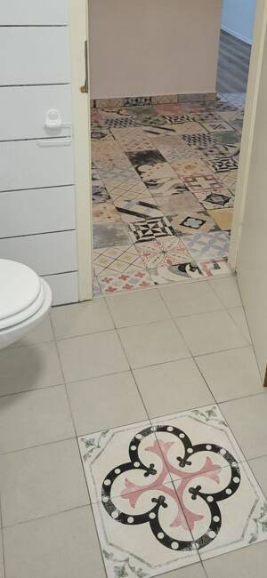 2 Zimmer Whg. in Oftersheim ab sofort zu vermieten – 68723 Oftersheim – Vorschaubild 2