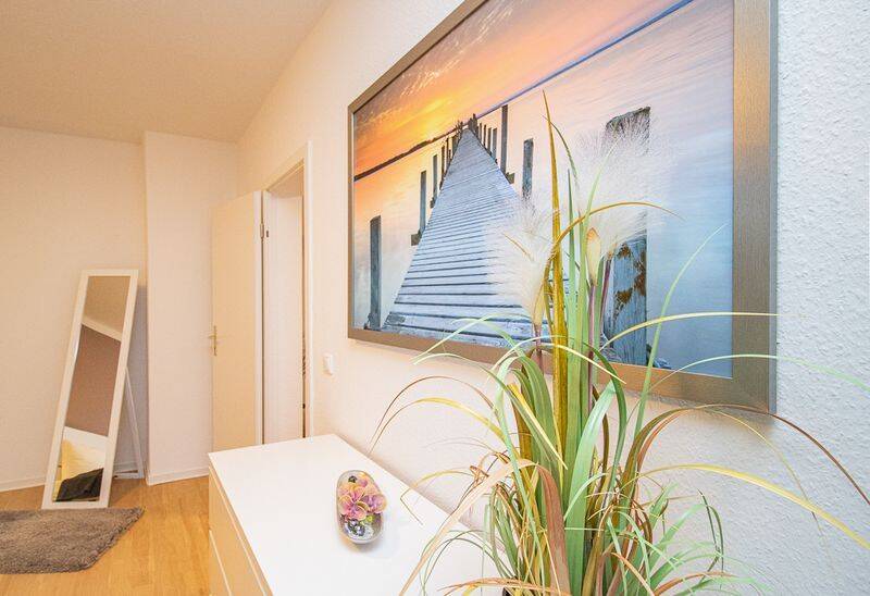 *WOHNEN AUF ZEIT *- Business MICROFLAT- Nähe Klinikum – Chemnitz – Vorschaubild 6