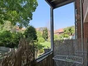 (EF0834_M) Erfurt: Brühlervorstadt, möbliertes Apartment mit separater Wohnküche und ruhigem Balkon, WLAN inklusive – 99092 Erfurt – Vorschaubild 2