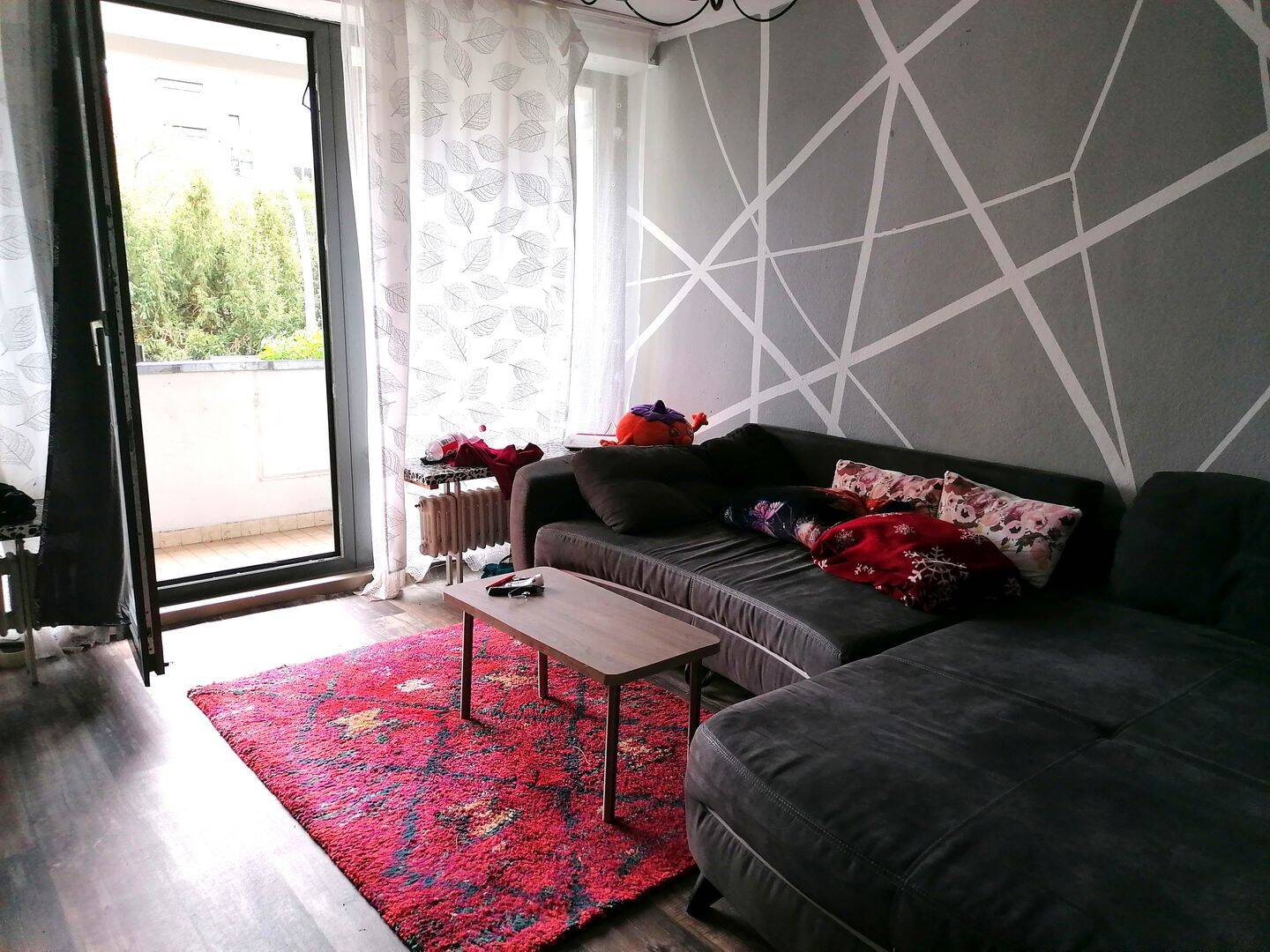 2-Zimmer Wohnung auf der Irgenhöhe – Saarbrücken – Vorschaubild 2