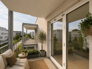 Familienfreundliche 4-Zimmer Wohnung mit zwei Balkonen *Inkl. Umzugsbonus* – 74074 Heilbronn – Vorschaubild 6