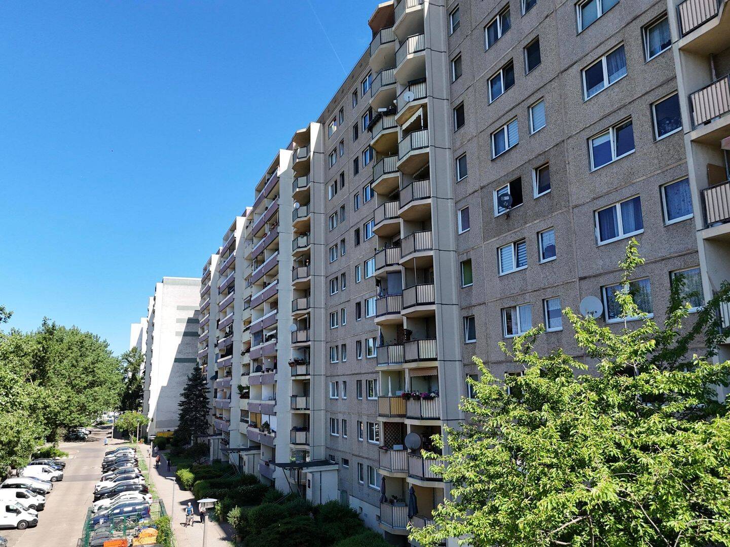 ++Attraktive 2 Zimmerwohnung mit Aufzug - Gute Infrastruktur++