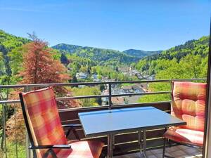 Sonniges Logenplatz-Feeling: Einziehen und Wohlfühlen im Schwarzwald. – 76332 Bad Herrenalb – Vorschaubild 6