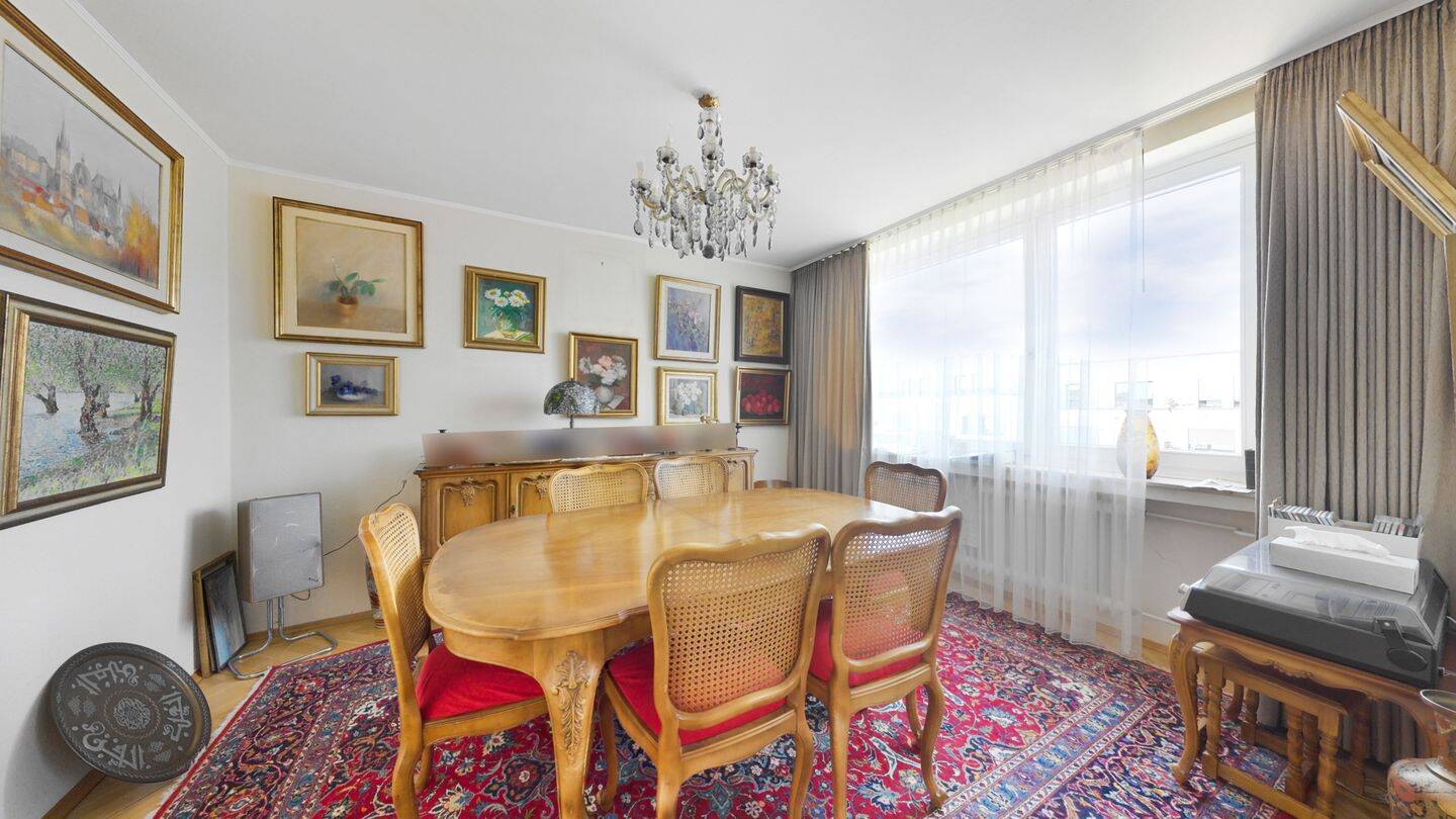 Attraktive 4- Zimmer Wohnung im Frankenberger Viertel! – Aachen – Vorschaubild 8