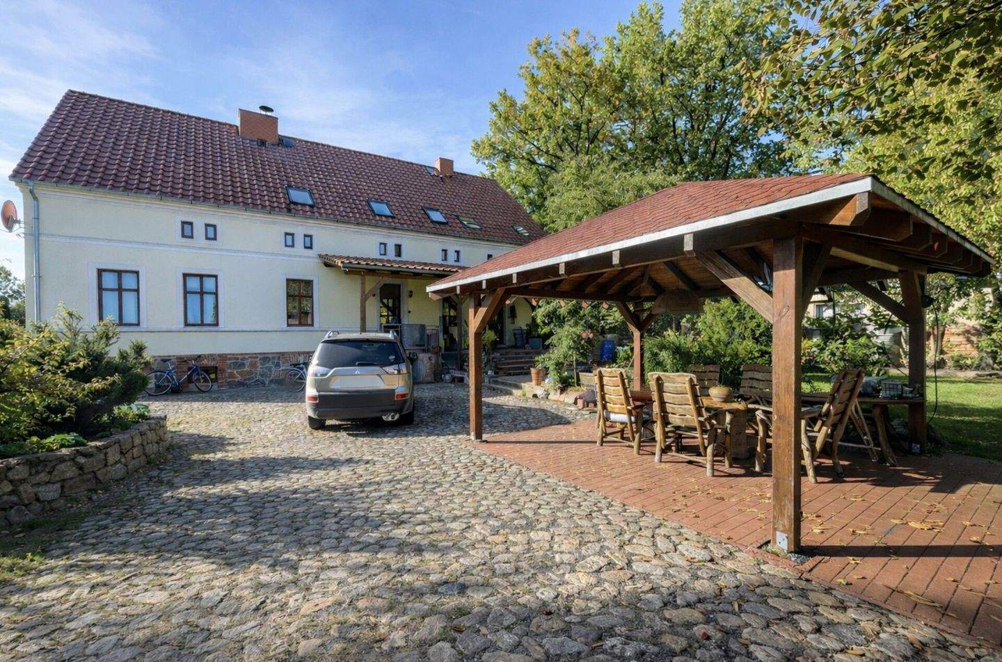 saniertes MFH in Lindow - 5 WE Neuvermietung möglich & Scheune - Kapitalanlage oder Selbstnutzung ! – Lindow (Mark) – Vorschaubild 6