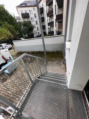 geräumige 3 ZKB mit EBK+GARTENZUGANG - Gemütlichkeit Nähe Coppistraße – 4157 Leipzig – Vorschaubild 5