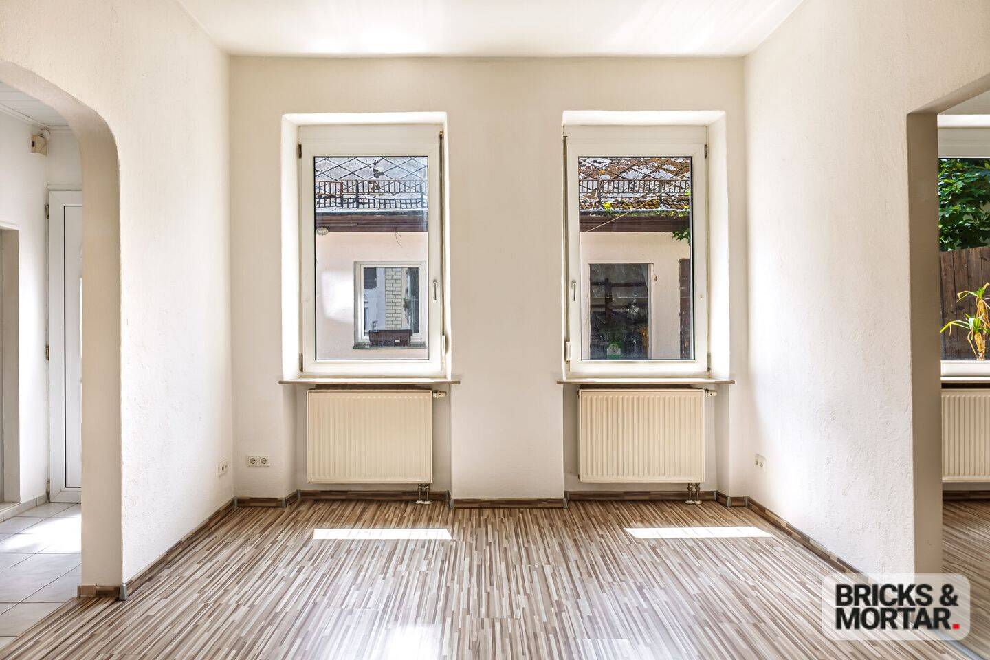 Erdgeschoss-Altbauwohnung, ab sofort bezugsfrei – Fürth – Vorschaubild 3
