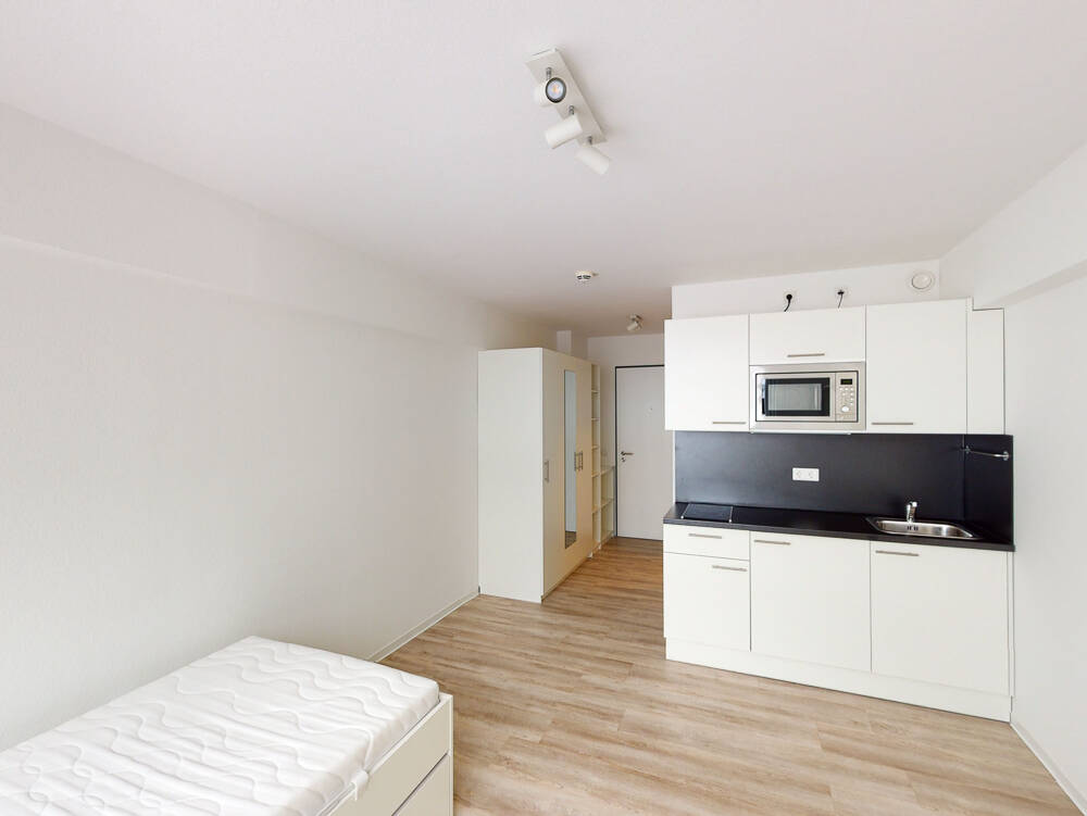 Mikroapartment im Emil&Karl für Studenten und Berufseinsteiger – Heidelberg – Vorschaubild 3