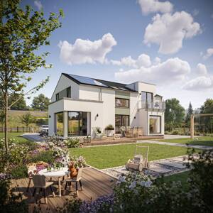 LivingHaus Mehrgenerationenhaus - Dein individuell geplantes Zuhause in Hagen