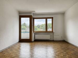 Direkte Nähe zum Alsterlauf: 3,5 Zimmer Wohnung in ruhiger Lage von Hamburg-Sasel – 22395 Hamburg – Vorschaubild 2