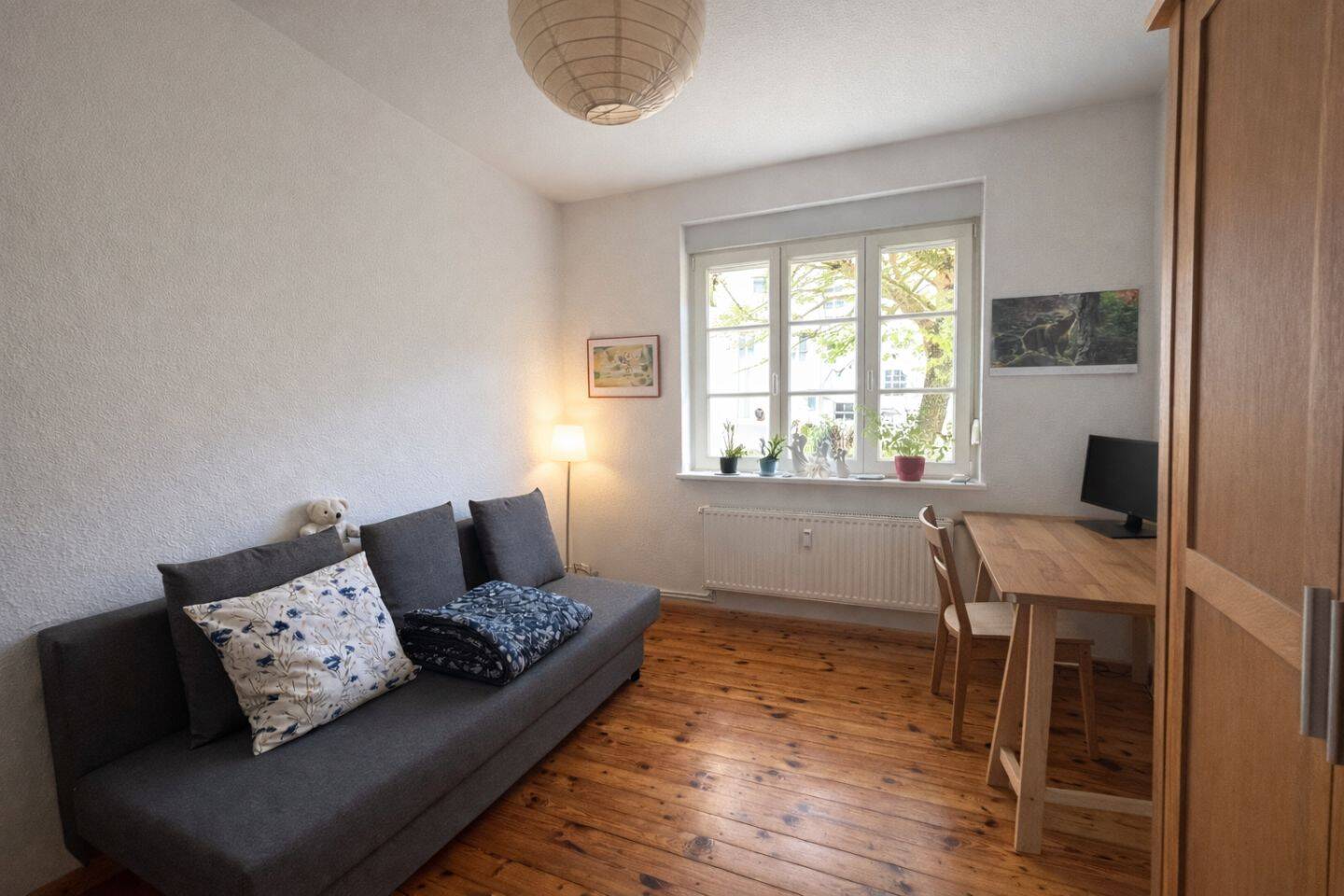 Kapitalanlage im Bauhaus-Ensemble-Denkmalschutz- 3,5-Zimmer-Wohnung in Berlin-Adlershof – Berlin – Vorschaubild 6
