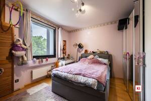 Blick ins Grüne! Helle und gut geschnittene 3-Zimmer-Eigentumswohnung mit Duplexstellplatz – 81243 München – Vorschaubild 6