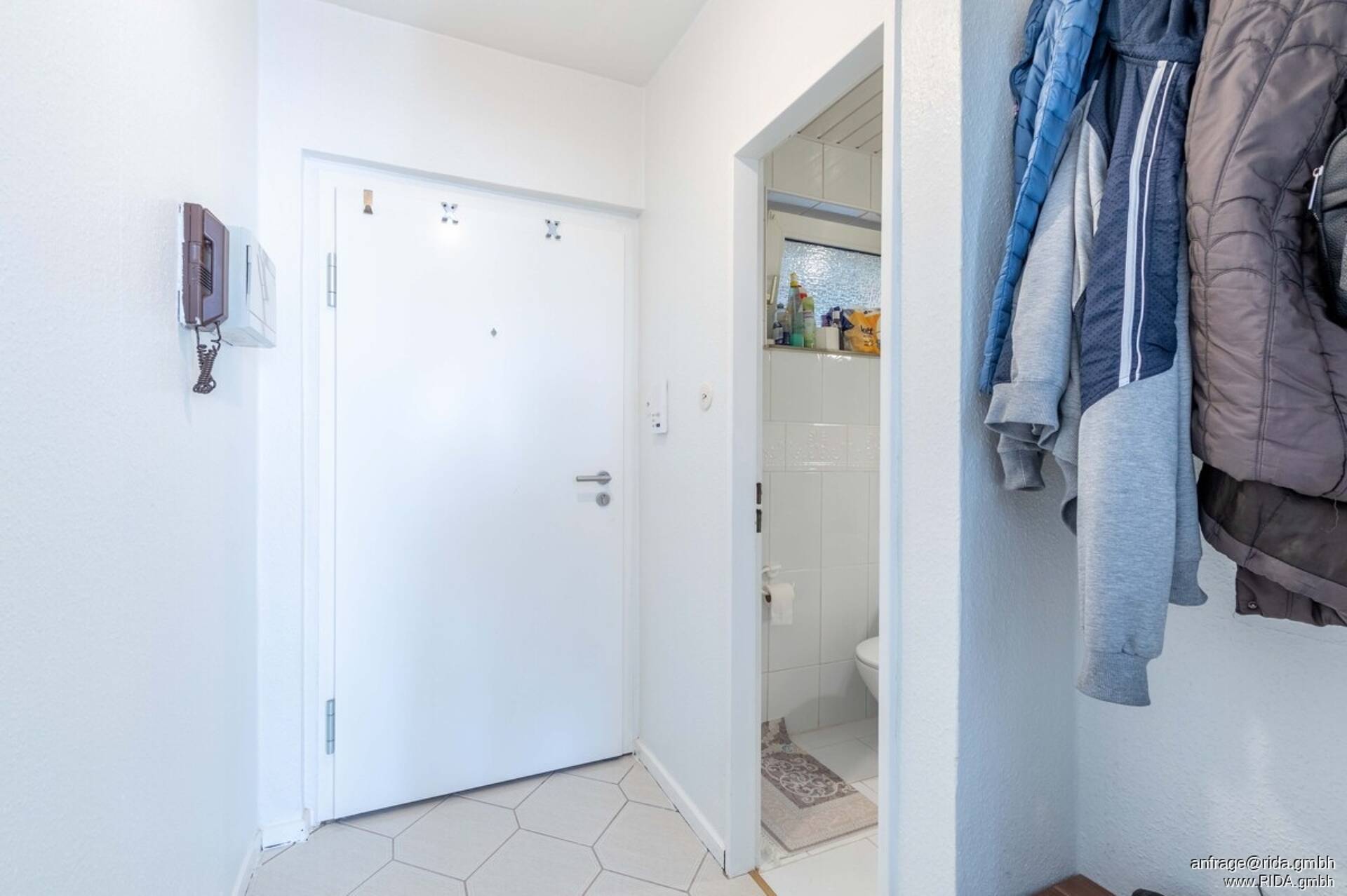 Etagenwohnung in 50735 Köln mit 30,47 m² kaufen