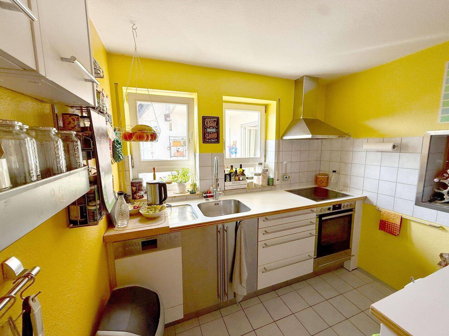 Außergewöhnliche Maisonette/Galeriewohnung mit zwei Terrassen! – Pforzheim – Vorschaubild 8