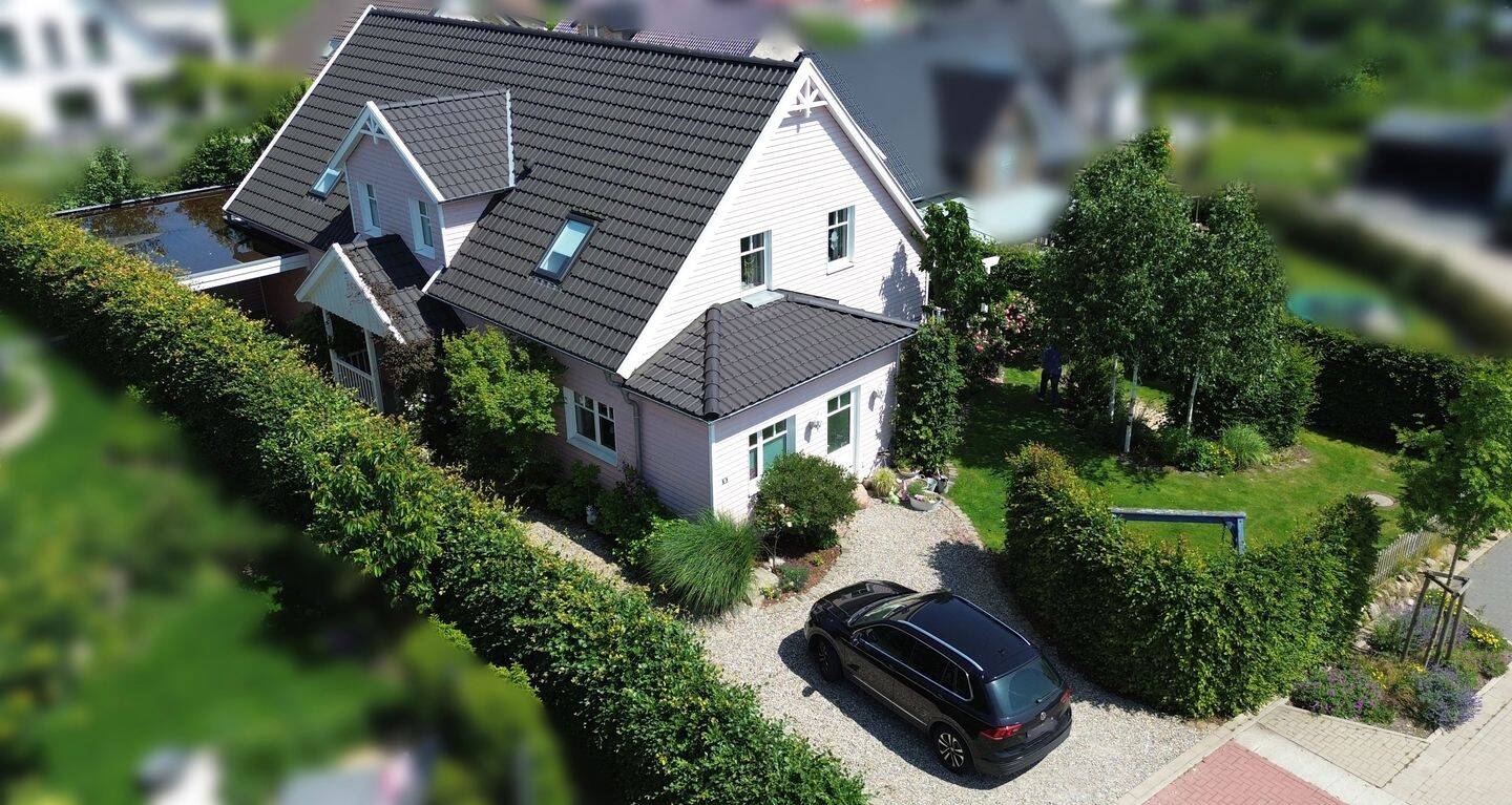 Stilvolles Holzhaus mit viel Herzraum am Rande von Osnabrück – Georgsmarienhütte – Vorschaubild 2