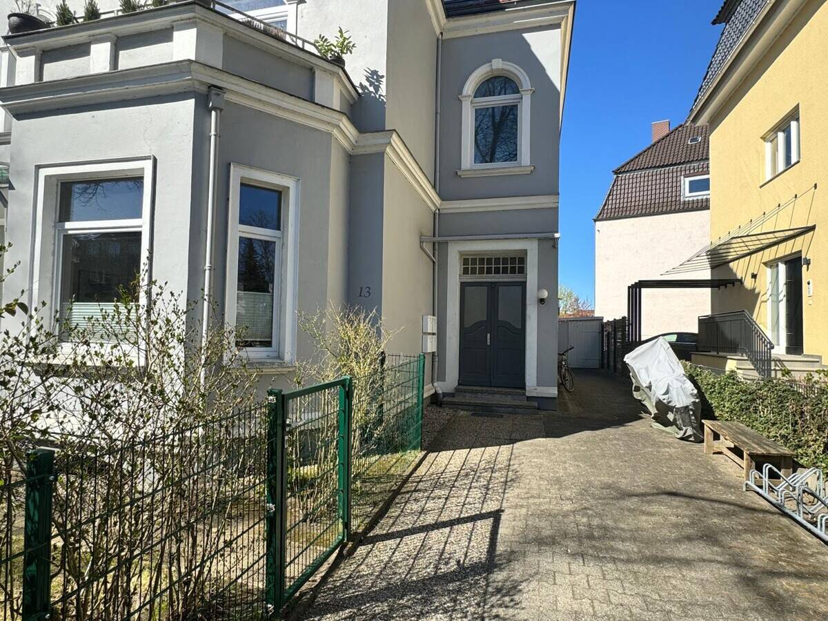 Gepflegtes Mehrfamilienhaus in bester Wohnlage in Lübeck-St. Gertrud (Nähe Wakenitz) – Lübeck – Vorschaubild 6