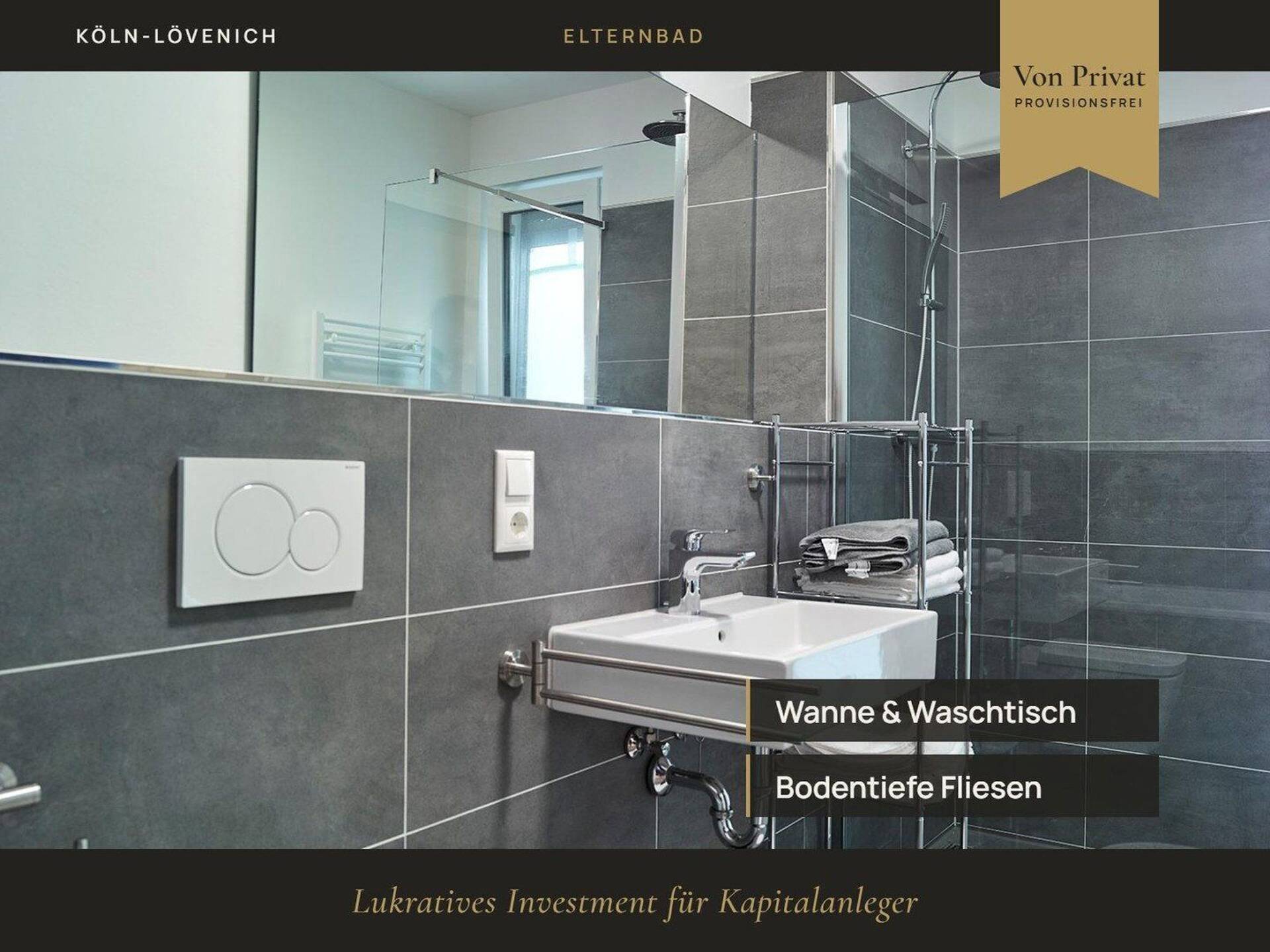 Erdgeschosswohnung in 50859 Köln mit 102 m² kaufen