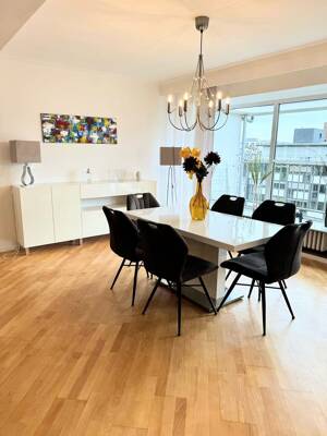 5 Zimmer-Wohnung mit Dachterrasse – 40212 Düsseldorf – Vorschaubild 8