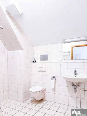 Großzügige 1 Zimmer Single Whg. im Grünen von Grombühl – 97080 Würzburg – Vorschaubild 6