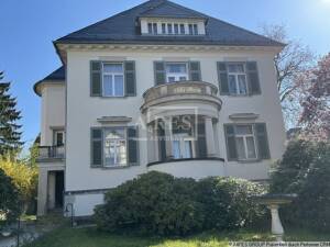 Underrented: Villenartiges Mehrfamilienhaus auf dem Weißen Hirsch – 1324 Dresden – Vorschaubild 3