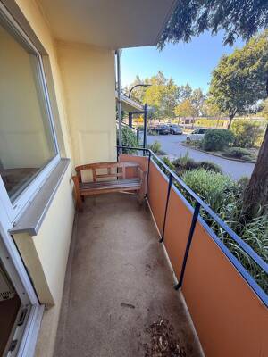 Schöne 2 Raumwohnung mit Balkon im Grünen mit Stellplatz. – 99087 Erfurt – Vorschaubild 9