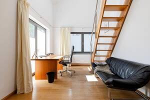 Großzügigkeit neu gedacht - Villa mit Pool auf dem Lerchesberg – 60598 Frankfurt am Main – Vorschaubild 9