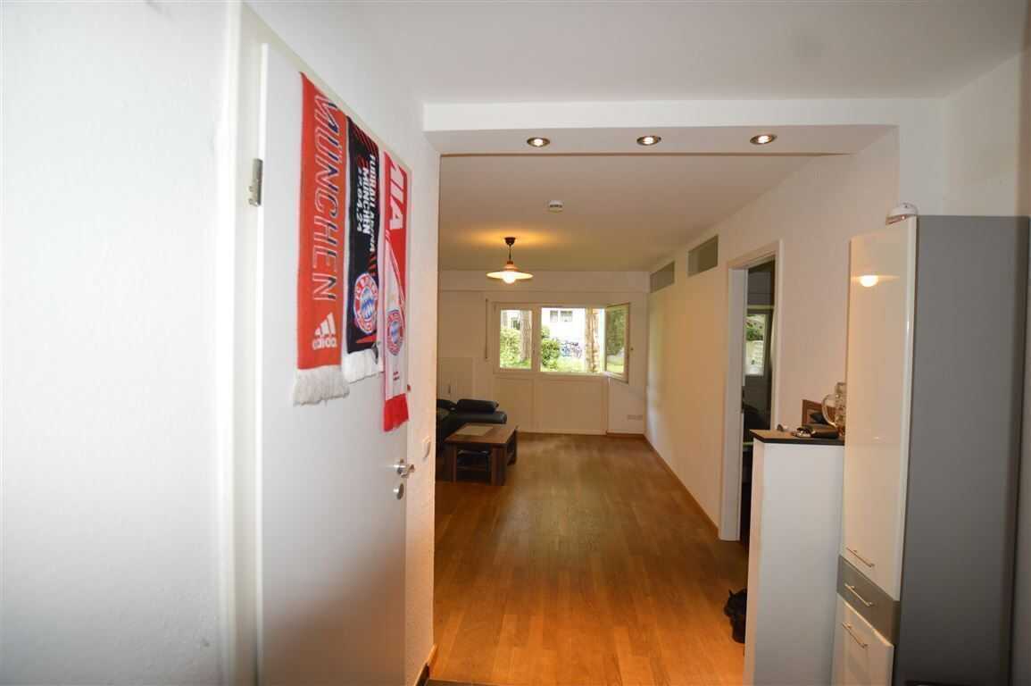 Provisionsfrei ** Ruhige sanierte 2 Zimmer Wohnung mit Garten in Bestlage zum Selbstbezug ** – München – Vorschaubild 4