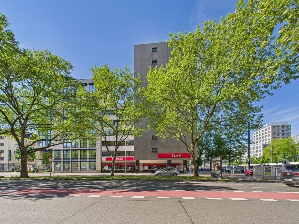 2-Zimmer-Wohnung mit ca. 60 m² in Mannheim-Schwetzingerstadt – 68161 Mannheim – Bild 1 von 3