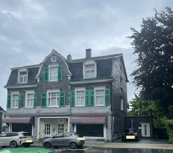 Viel Platz zum Wohnen u. Arbeiten! Ca. 417 m² Wohn-Nutzfl. plus Garten, Garage u. Kfz.-Stellplätze!