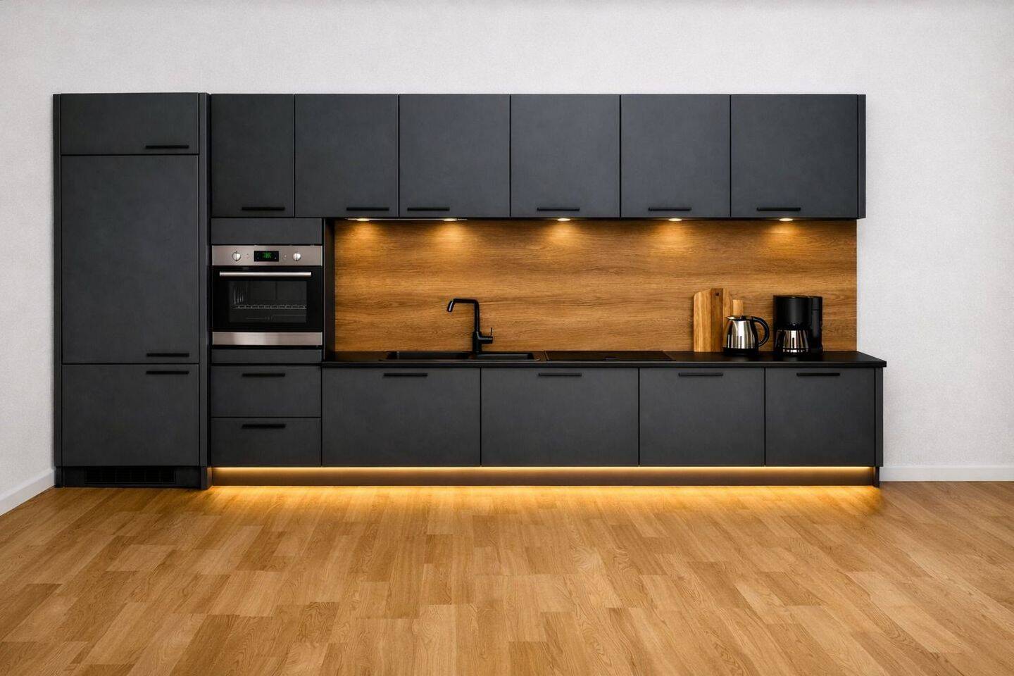 Neubau und Erstbezug Wohnung mit PKW-Stellplatz – Leipzig – Vorschaubild 2