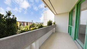 Solide Kapitalanlage in München-Laim, vermietete 1-Zimmer-Wohnung mit Balkon und Aufzug – 80687 München – Vorschaubild 3
