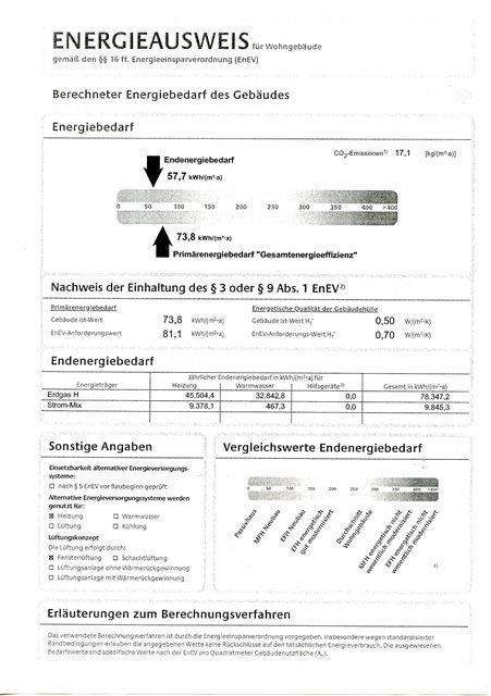 Hochwertige 3-Raum-Wohnung an der Elbe – Magdeburg – Vorschaubild 2