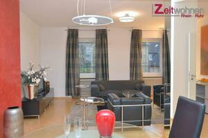 Luxuriös ausgestattete, möblierte Wohnung in der Kölner Südstadt – 50678 Köln – Vorschaubild 4