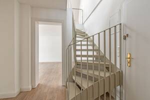 Maisonettewohnung im schönen Wellingsbüttel - Wohnen auf zwei Ebenen mit Blick ins Grüne – 22391 Hamburg – Vorschaubild 8