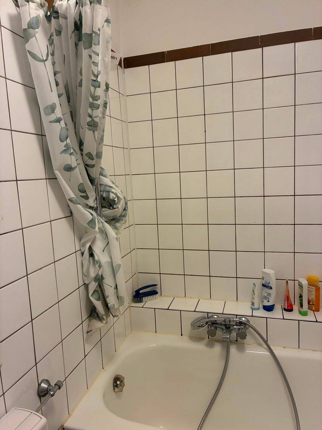 Studio-Wohnung in Barockgebäude mit sehr schöner Aussicht auf Fluß und Stadt – Saarbrücken – Vorschaubild 6
