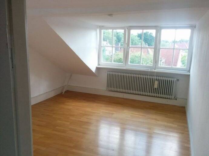 Helle 2 Zimmer Wohnung im Schlossgartenviertel – Oldenburg – Vorschaubild 2