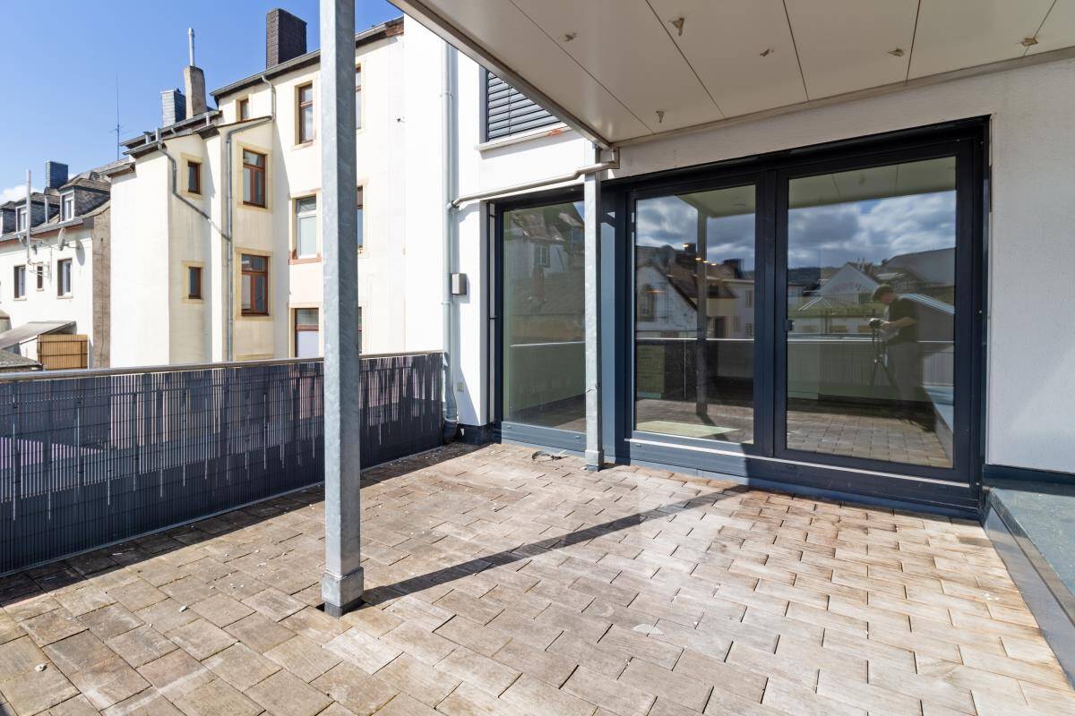 Kurzfristig beziehbar - Moderne hochwertige Eigentumswohnung Nähe Porta-Nigra – Trier – Vorschaubild 7