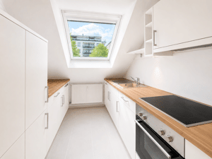 Wohnen mit Blick in die grüne Stadtnatur - 3 Zimmer mit Loggia in Eilbek – 22089 Hamburg – Vorschaubild 8