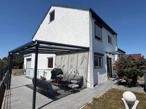 Renoviertes Endreihenhaus mit 5 Zimmern in Ulm-Einsingen