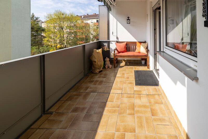r e s e r v i e r t: Wunderschöne 3 Zi.-Whg. mit Balkon in St. Johannis – Nürnberg – Vorschaubild 5