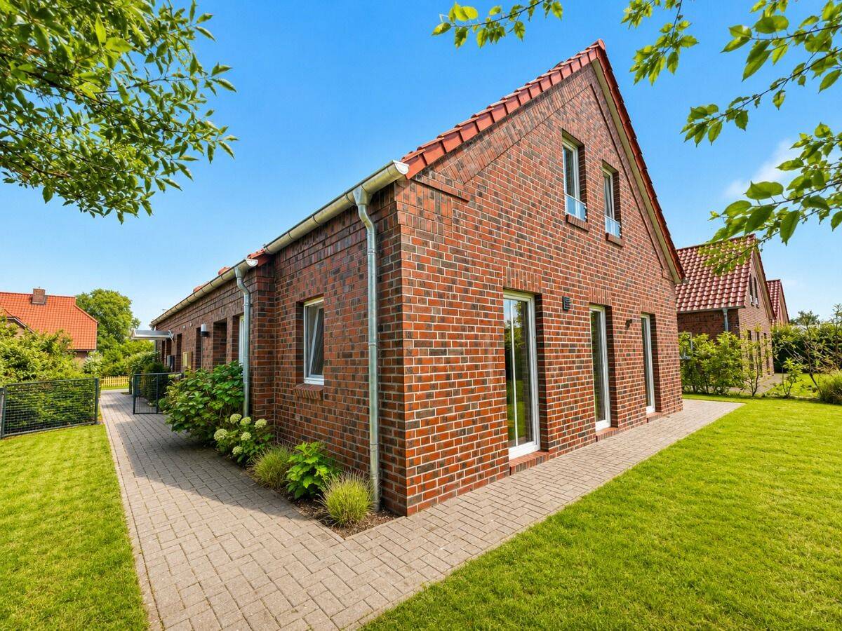 Moderne Doppelhaushälfte in Feldrandlage - neuwertig, energieeffizient und sofort zum Wohlfühlen – Eversmeer – Vorschaubild 3