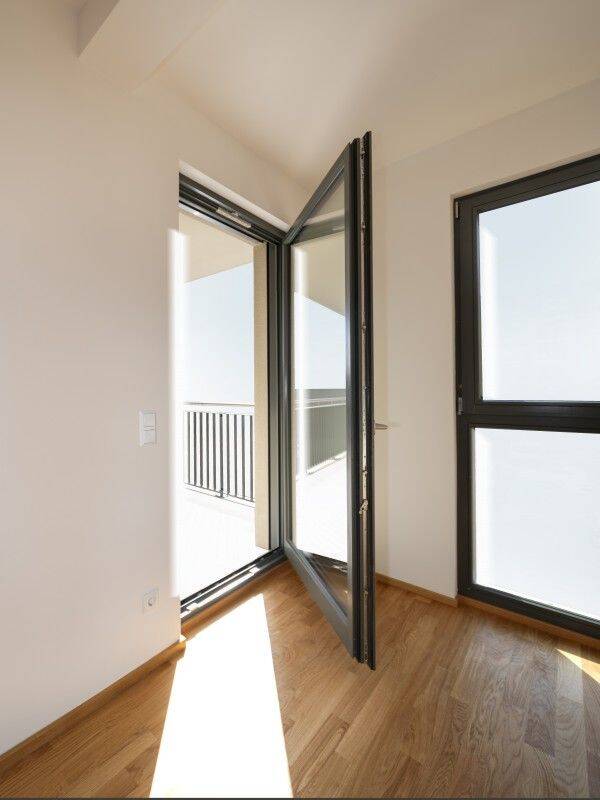 Exklusiver Neubau mit Balkon/PARKETT/FuboHeizung – Chemnitz – Vorschaubild 8