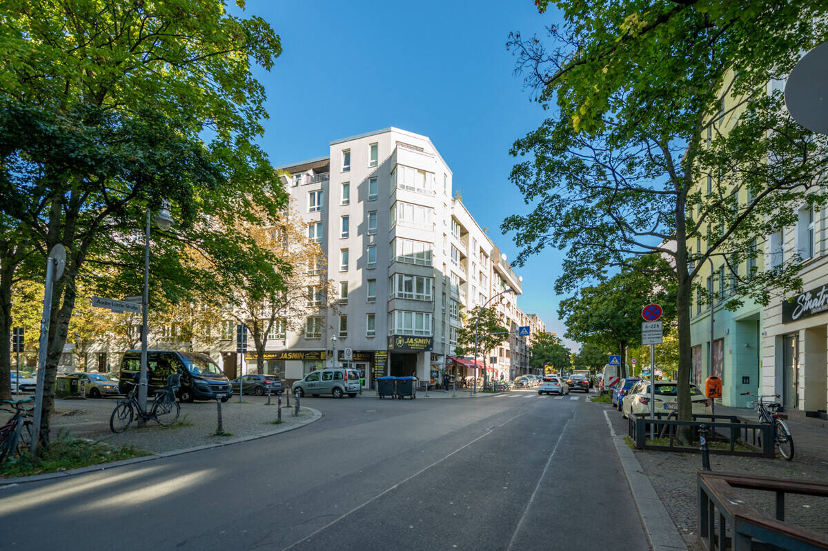 Kapitalanlage nahe Görlitzer Bahnhof: Vermietete 2-Zimmer-Wohnung im ruhigen Seitenflügel – Berlin – Vorschaubild 8