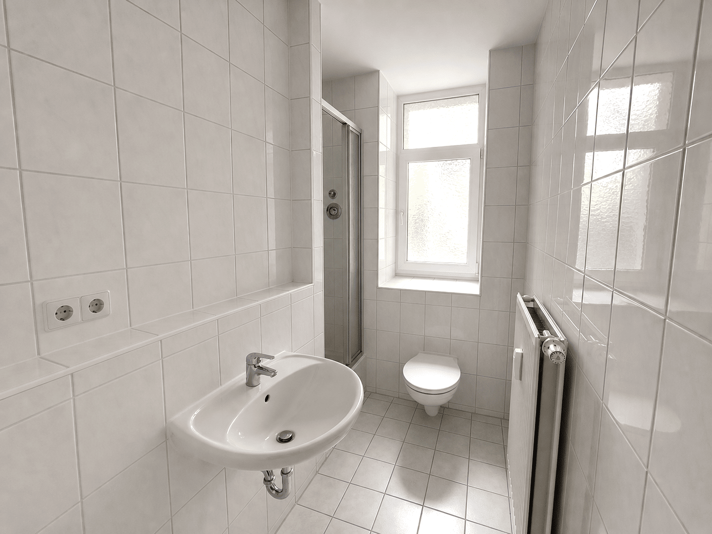 Bezugsfreie 2-Zimmer-Wohnung mit Altbau-Charme in Leipzig – Leipzig – Vorschaubild 5