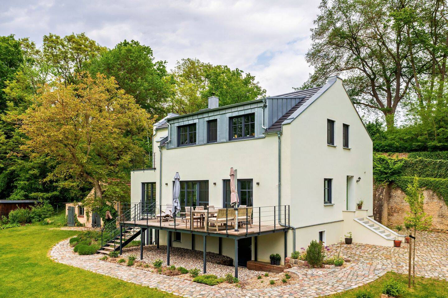 Seeidylle trifft zeitlose Eleganz - Exklusives Anwesen mit Privatsphäre – Kloster Lehnin – Vorschaubild 2