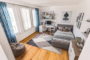 **Bezugsfrei Wohnung 2 Zimmer, Raumhöhe 4,20m, plus Galerie** – 14129 Berlin – Vorschaubild 5