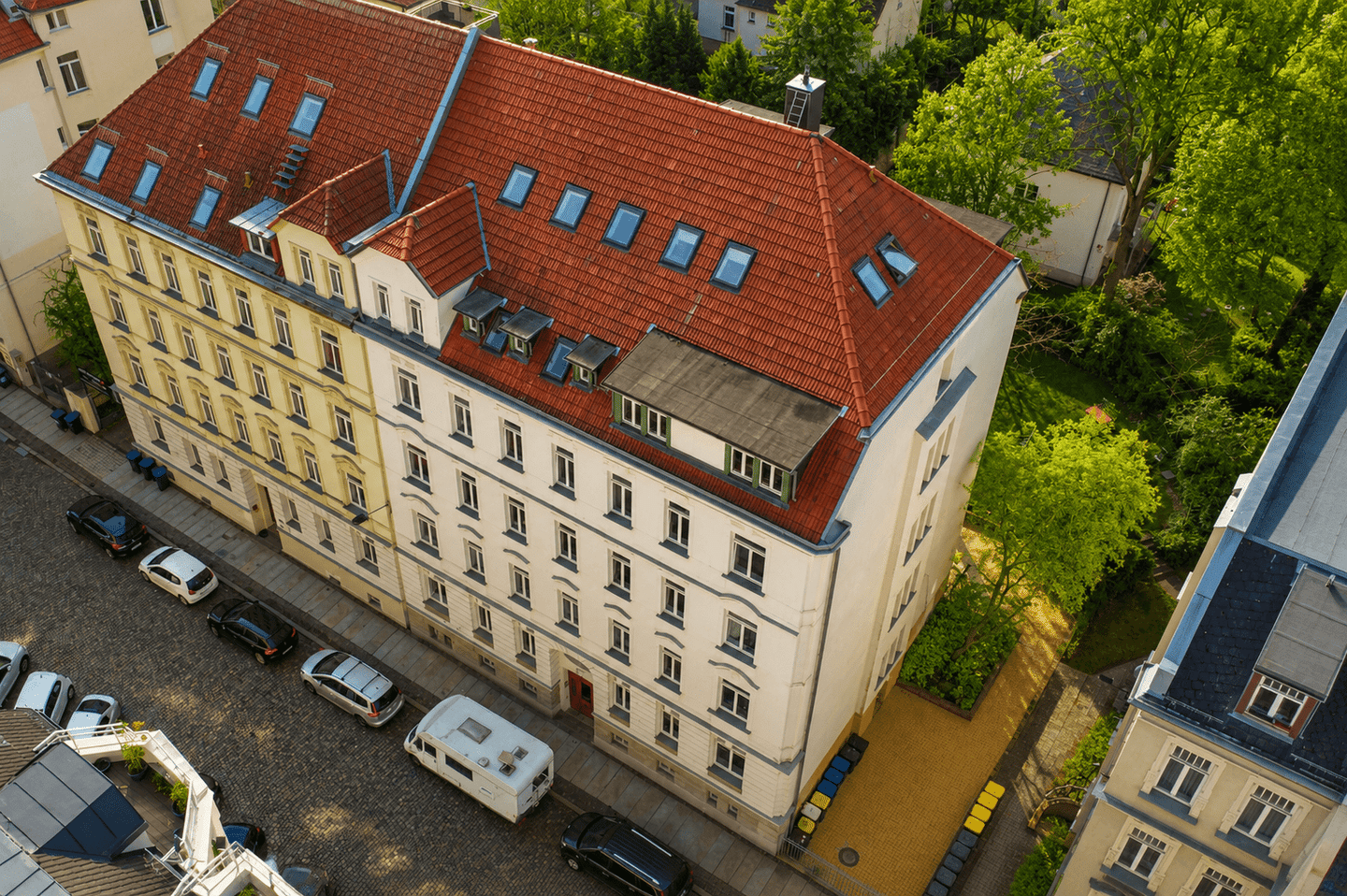 SÜDVORSTADT ERLEBEN | Charmante 3-Zimmer-Wohnung mit Balkon – Leipzig – Vorschaubild 3