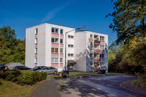 Demnächst frei! 3-Zimmer-Wohnung in Siegen Wenscht