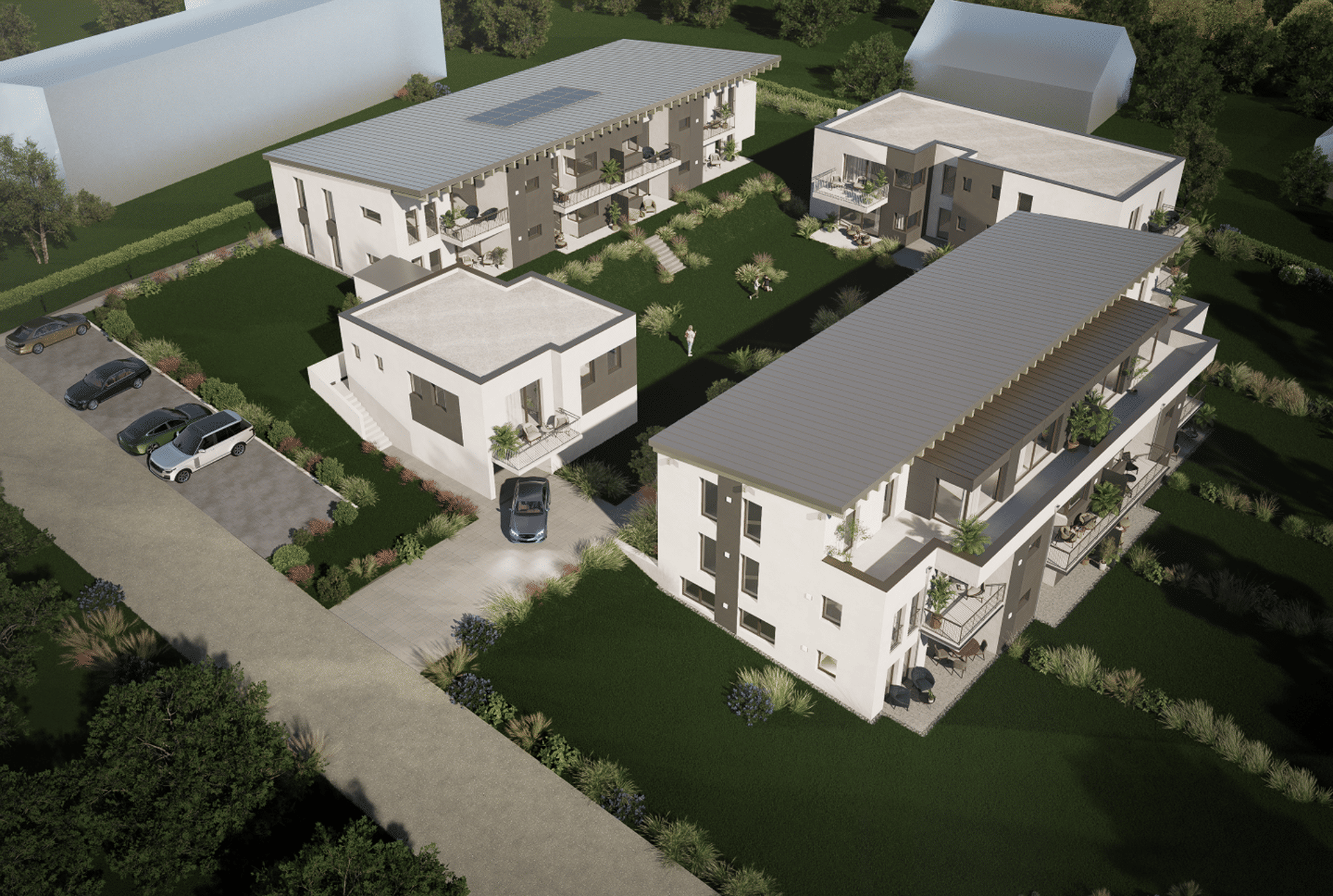 Etagenwohnung in 94116 Hutthurm mit 87,91 m² kaufen